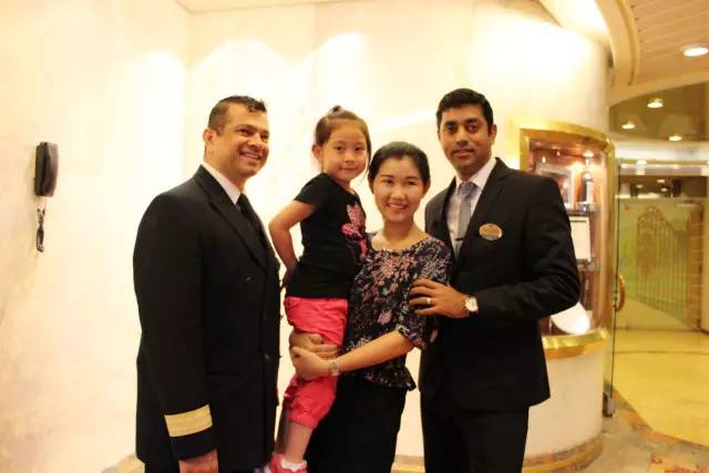 邮轮上没有艳遇姐妹们的旅行也很精彩！(图3)