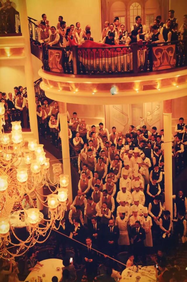 邮轮上没有艳遇姐妹们的旅行也很精彩！(图5)