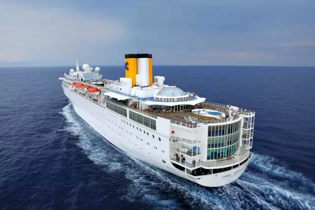 邮轮上没有艳遇姐妹们的旅行也很精彩！(图17)