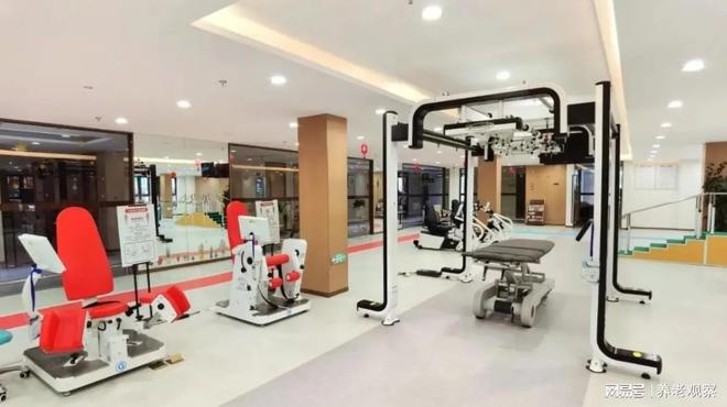 6000元月起收费！衡山人寿堂养护院(地址价格)城南路88号入住(图6)