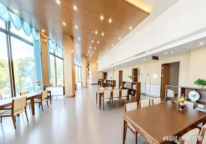 九游官网入口：衡山人寿堂养护院收费新价(6000元月起·806床)惠南镇高端养老(图3)