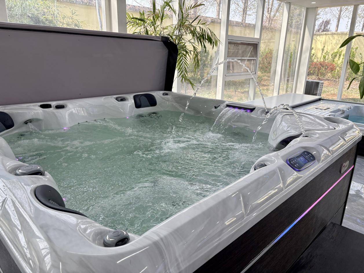 九游体育：【奋斗·赋未莱】山东新动力健康科技有限公司：“智”造健康生活 匠心“池”名海外(图4)