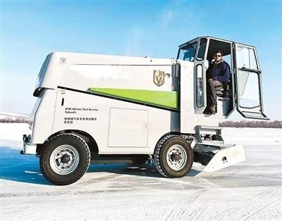 外国人眼中的中国冰雪热(图2)