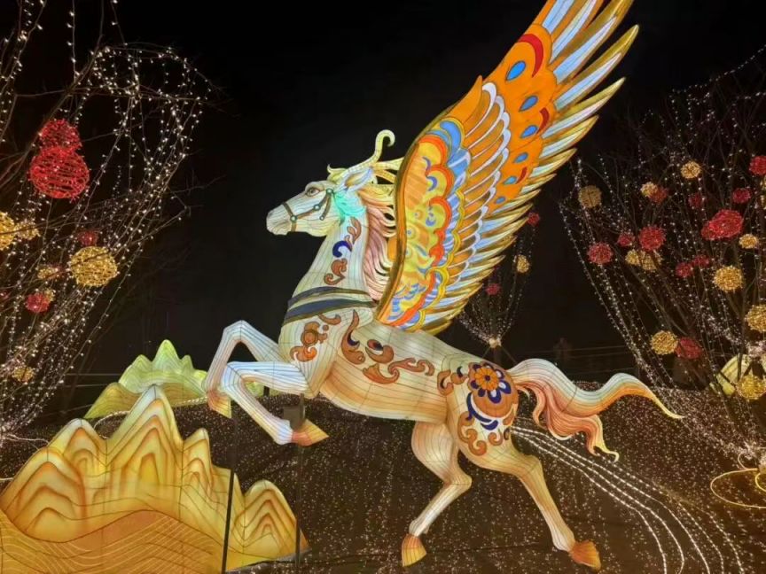 2026重庆元宵节灯会大全(图1)