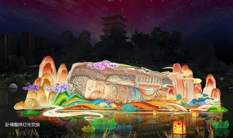 2026重庆元宵节灯会大全(图4)