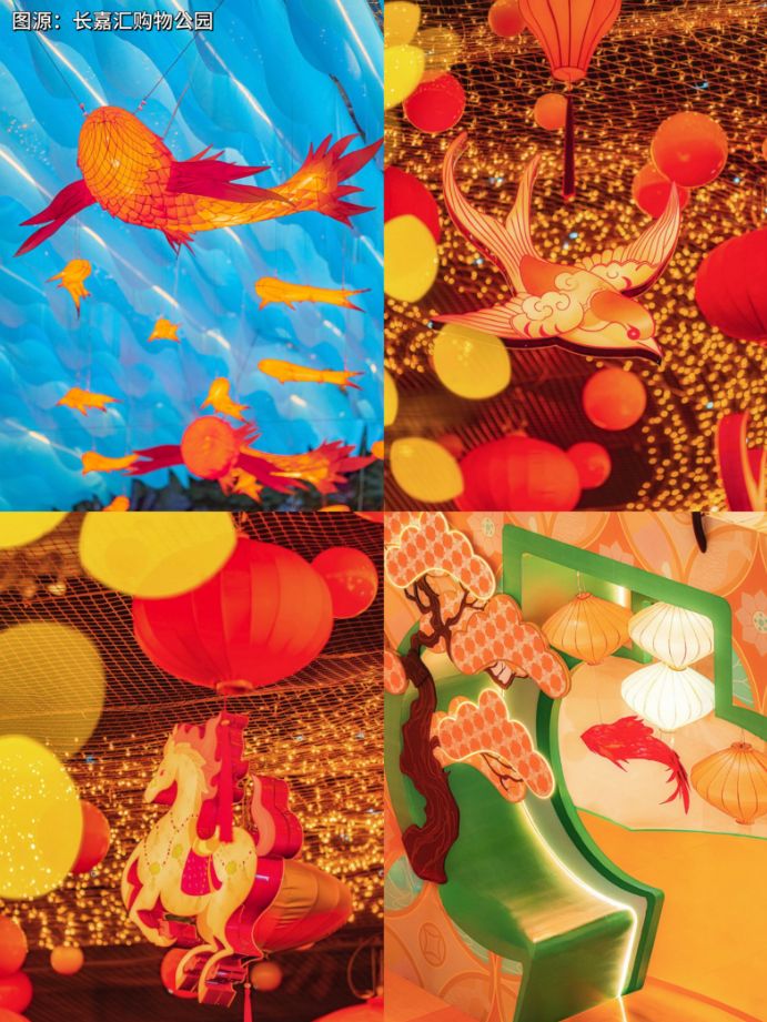2026重庆元宵节灯会大全(图2)