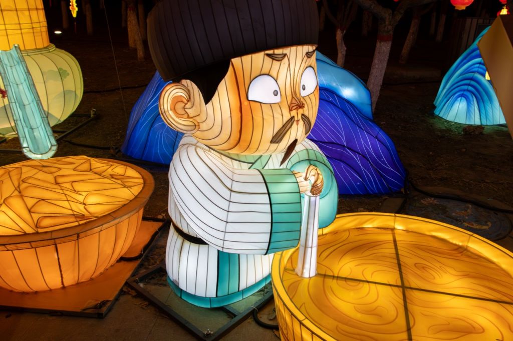 2026重庆元宵节灯会大全(图6)