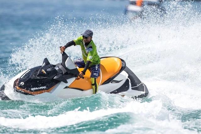 体育赋能运河文化 沧州皮划艇赛事带动文旅消费升温(图1)